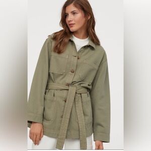 H&M women jacket. Size S